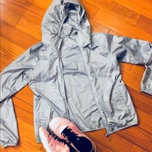 Uniqlo Lightweight Windbreaker